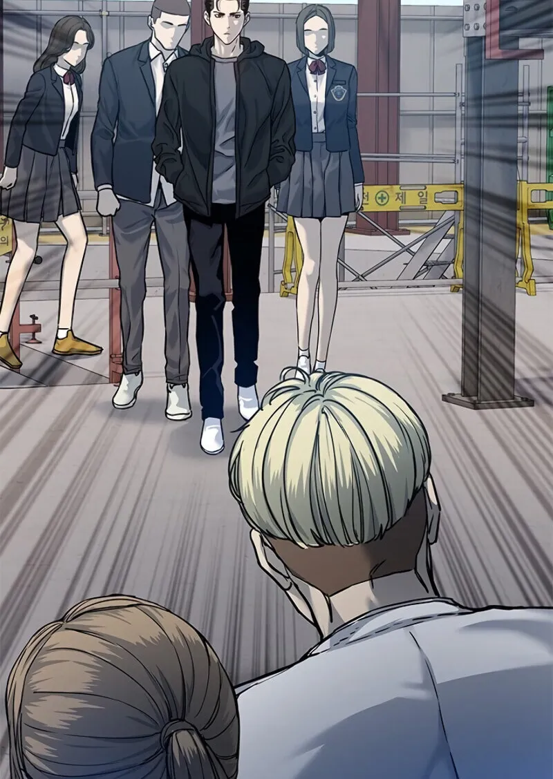 God of Blackfield Chapter 80 page 58 - 