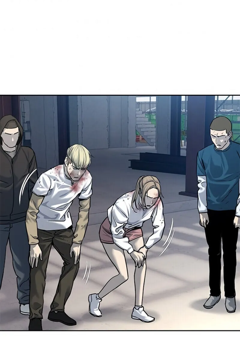 God of Blackfield Chapter 80 page 60 - 