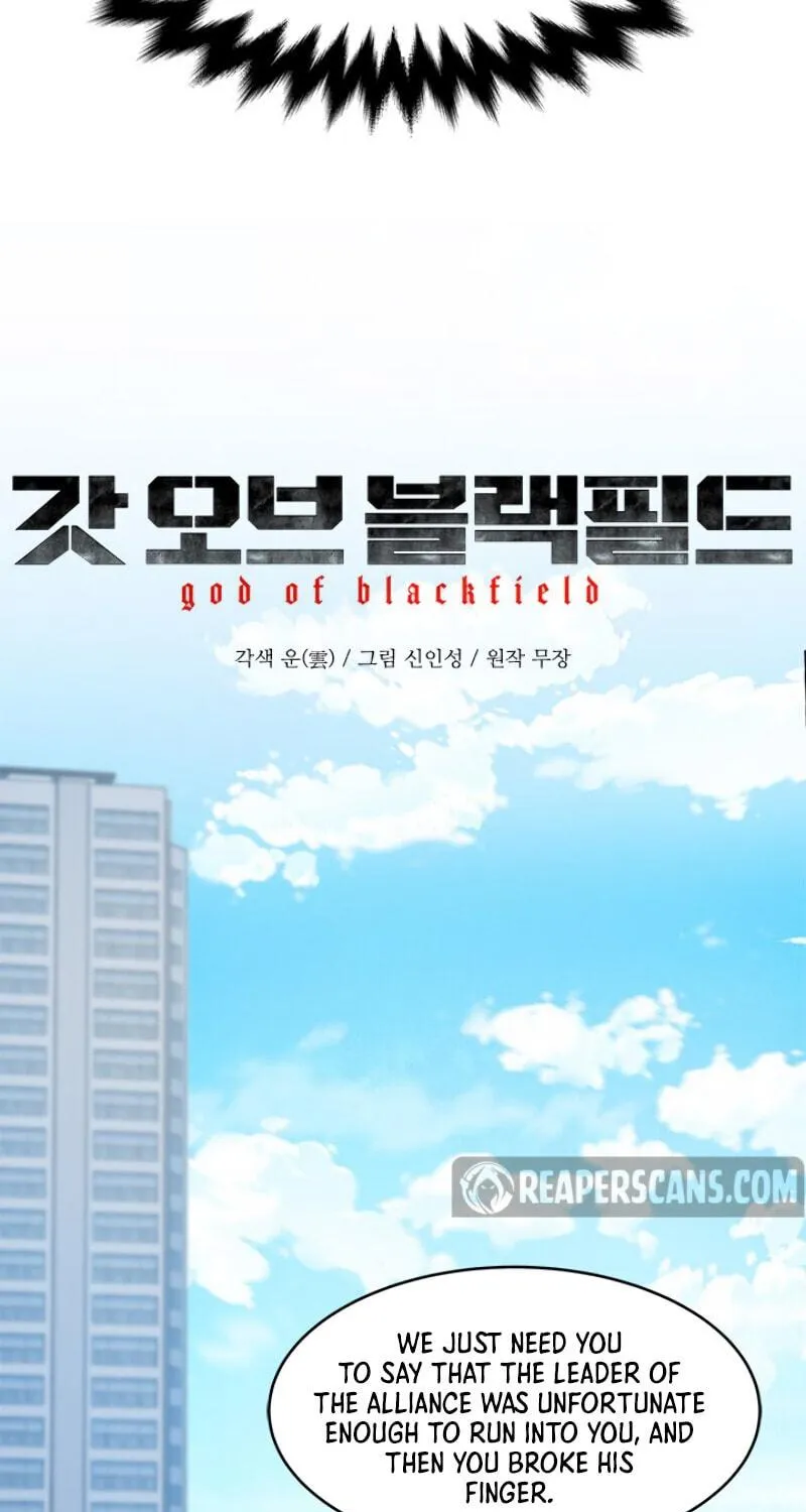 God of Blackfield Chapter 80 page 7 - 