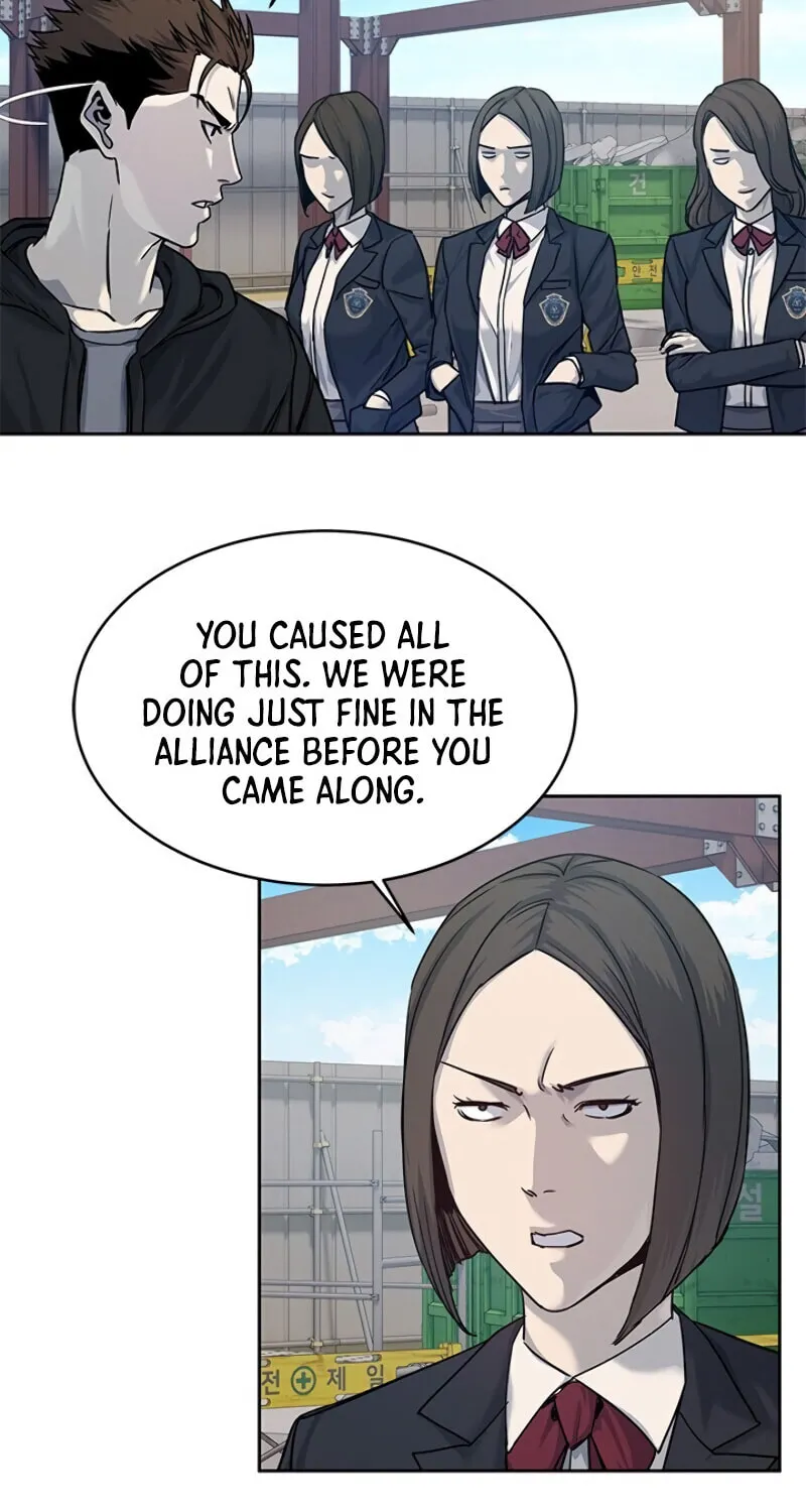 God of Blackfield Chapter 80 page 71 - 