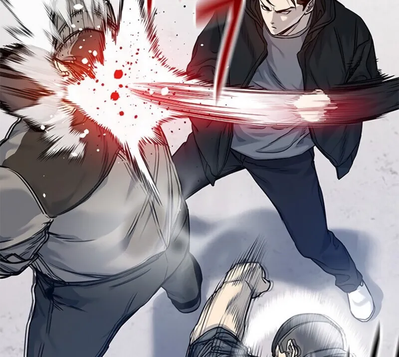 God of Blackfield Chapter 81 page 18 - 
