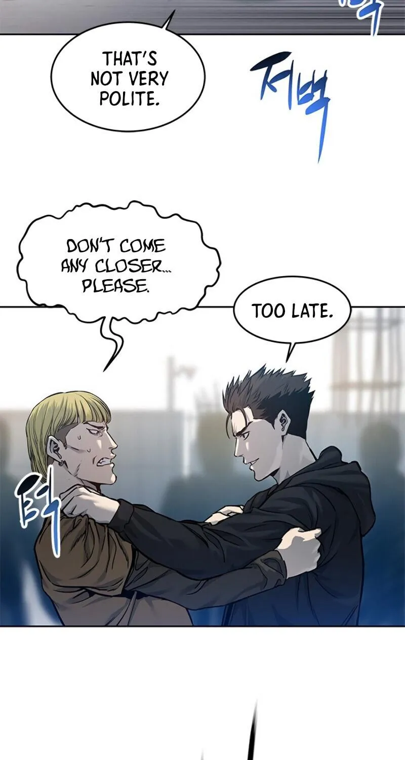 God of Blackfield Chapter 81 page 35 - 