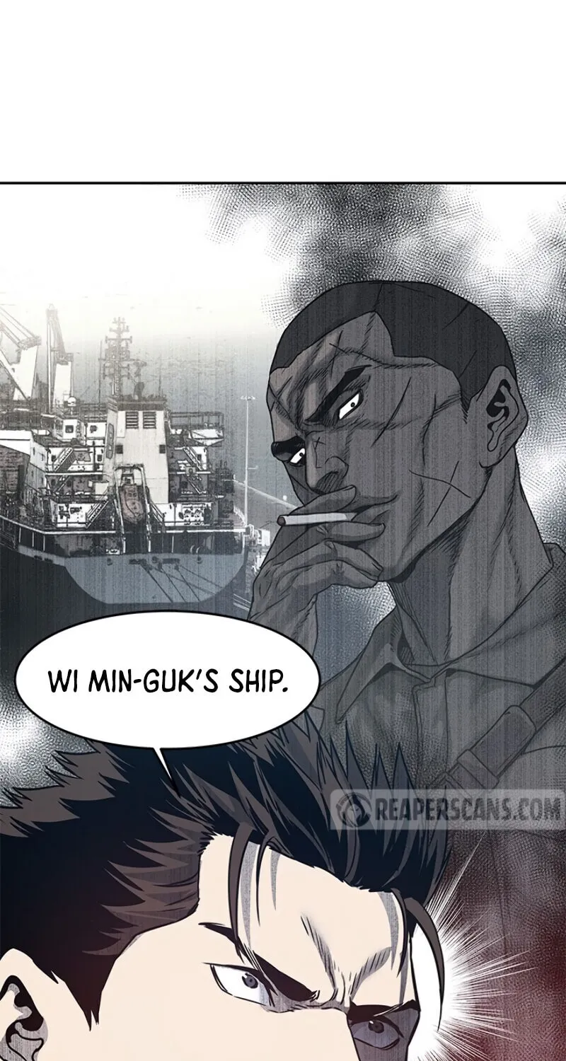 God of Blackfield Chapter 81 page 73 - 
