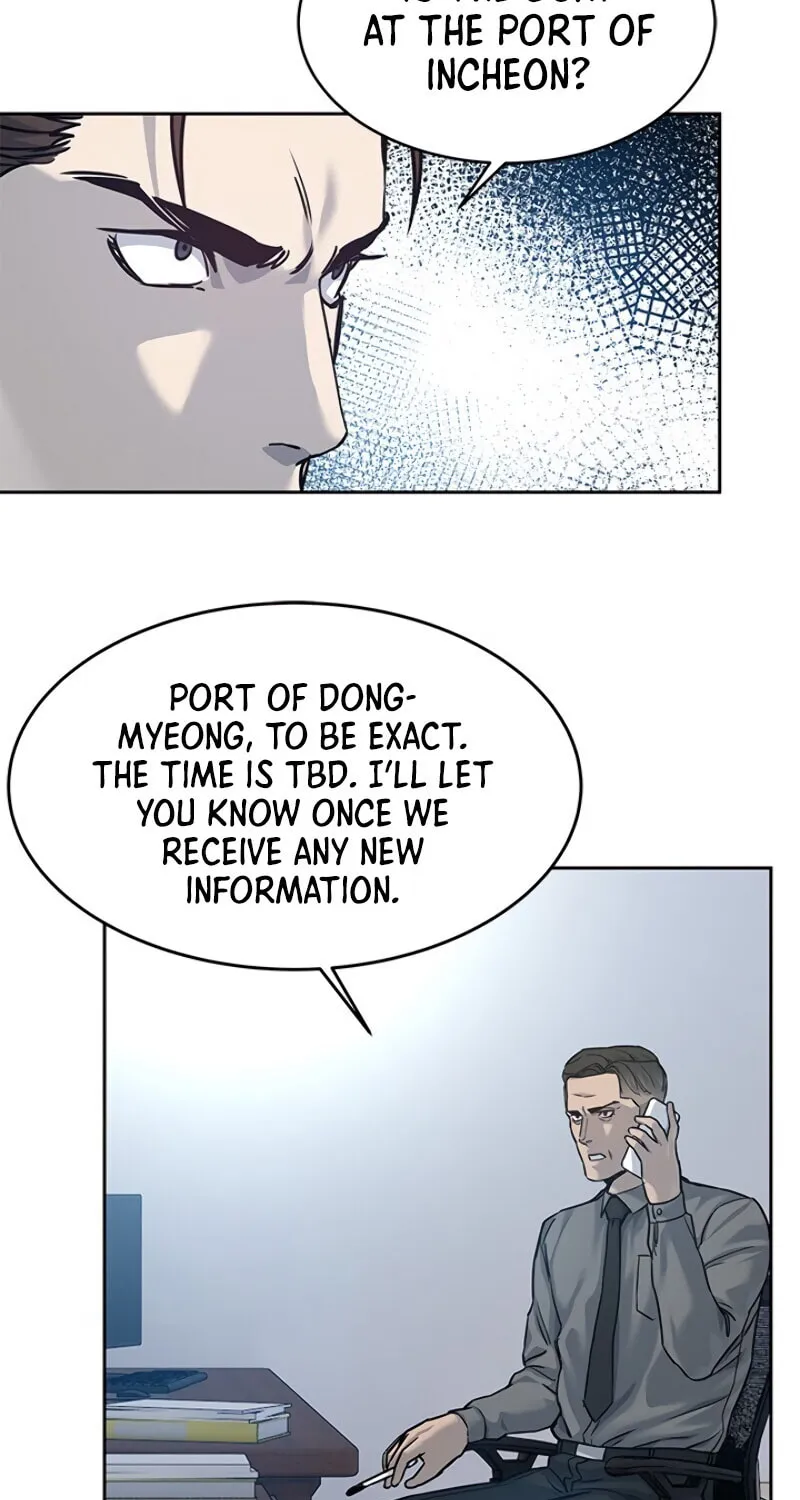 God of Blackfield Chapter 81 page 76 - 