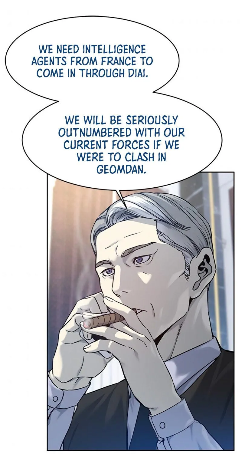 God of Blackfield Chapter 82 page 13 - 