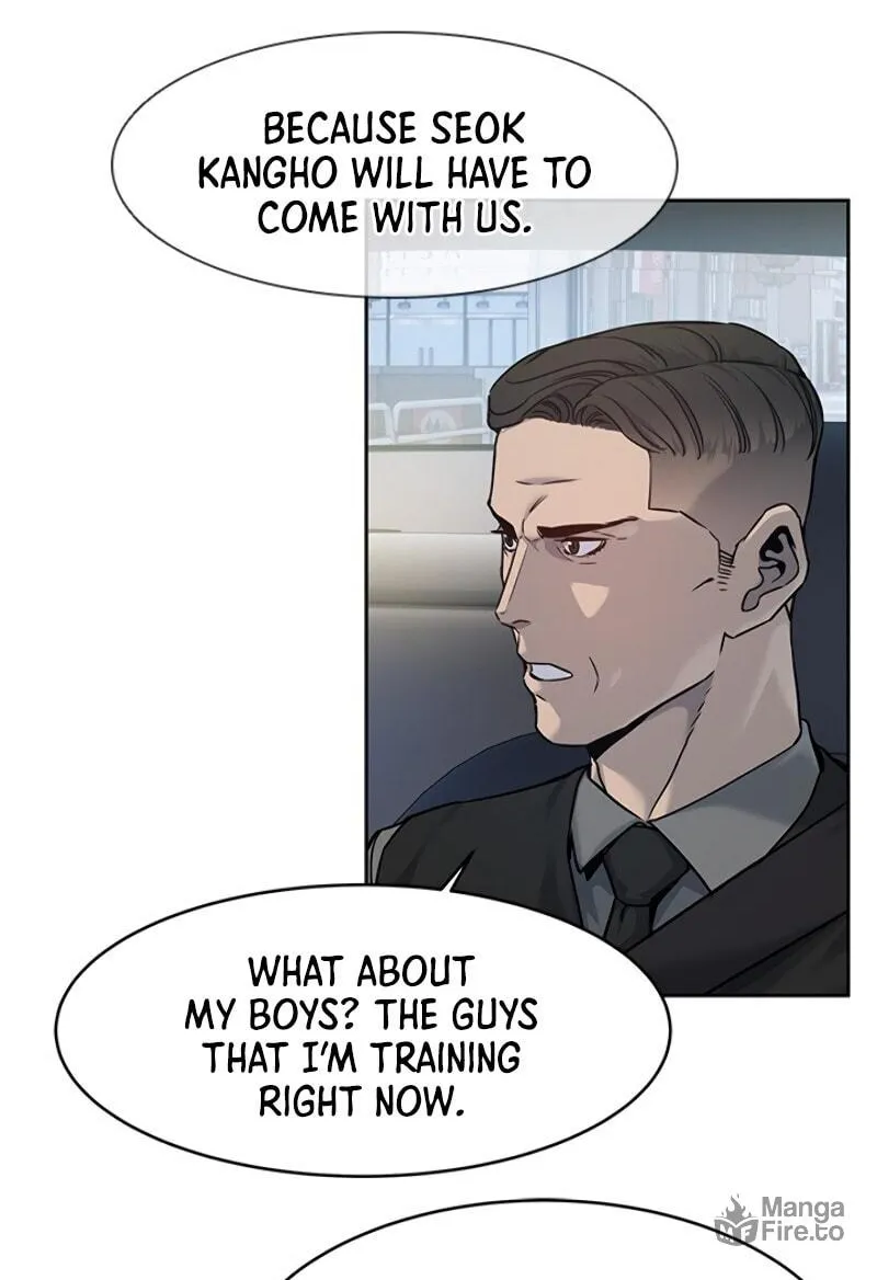 God of Blackfield Chapter 82 page 26 - 