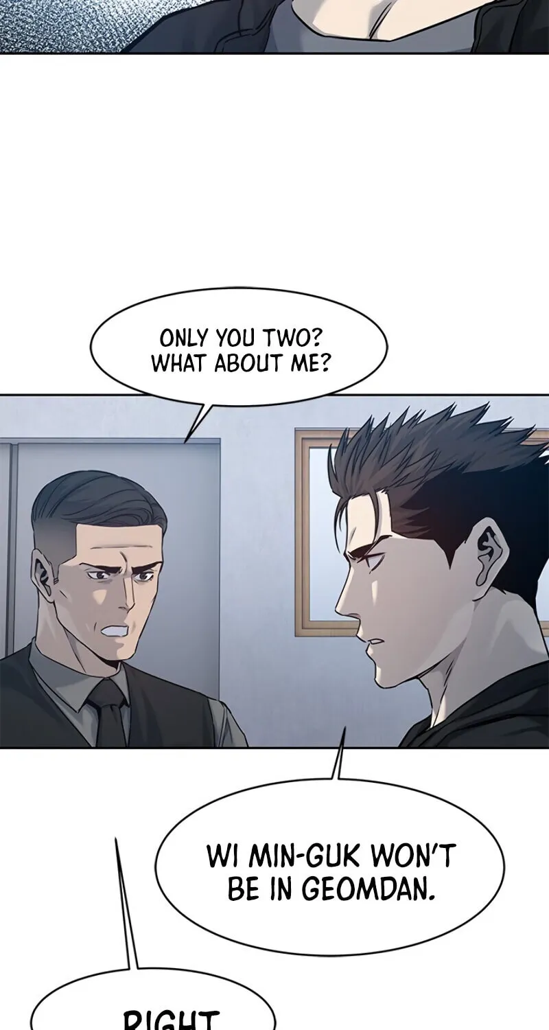 God of Blackfield Chapter 82 page 57 - 