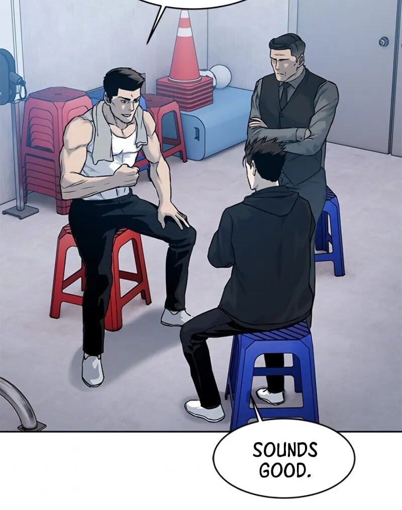God of Blackfield Chapter 82 page 60 - 