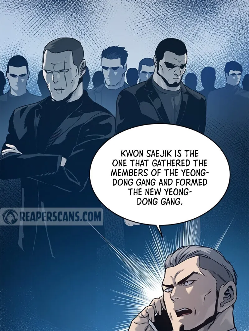 God of Blackfield Chapter 82 page 70 - 