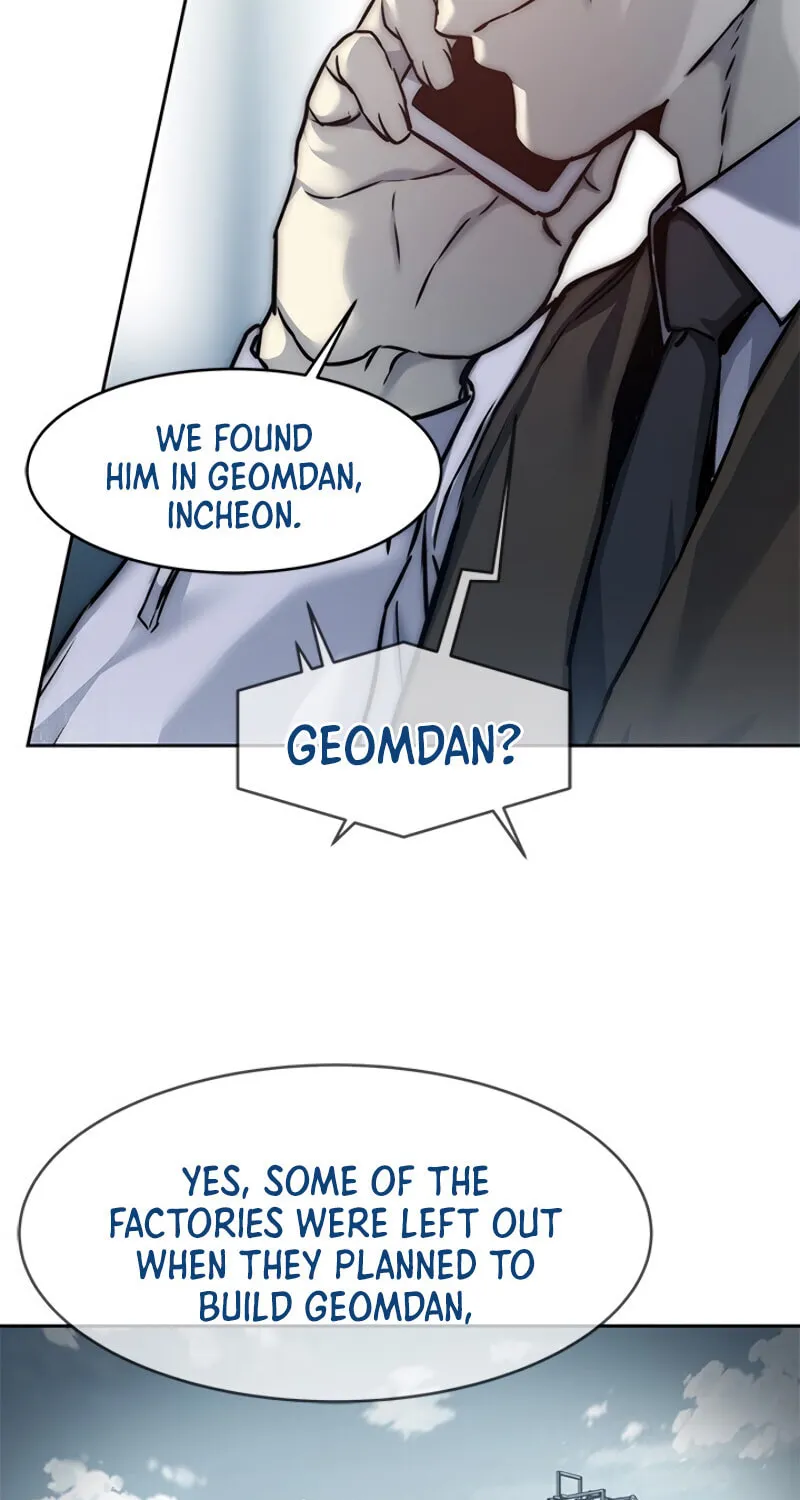 God of Blackfield Chapter 82 page 9 - 