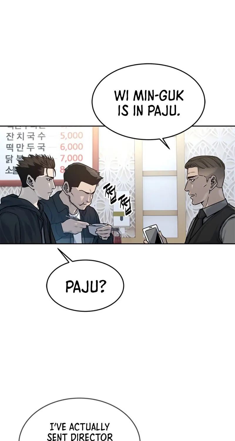 God of Blackfield Chapter 83 page 21 - 