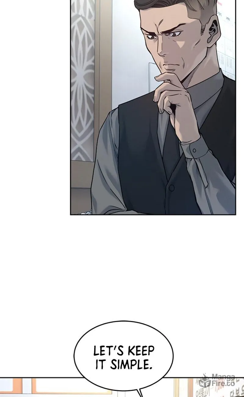 God of Blackfield Chapter 83 page 8 - 