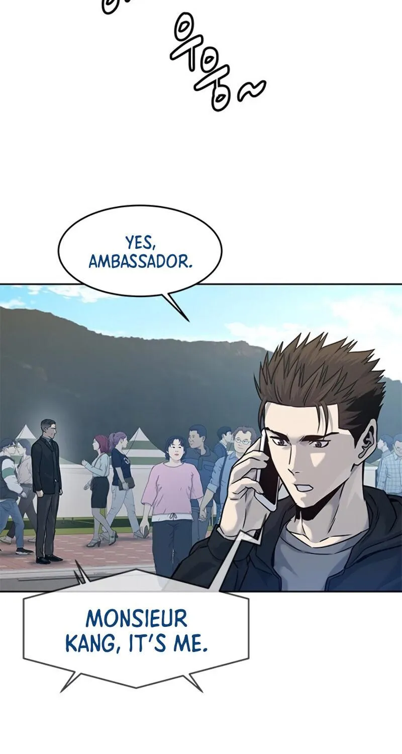 God of Blackfield Chapter 83 page 75 - 