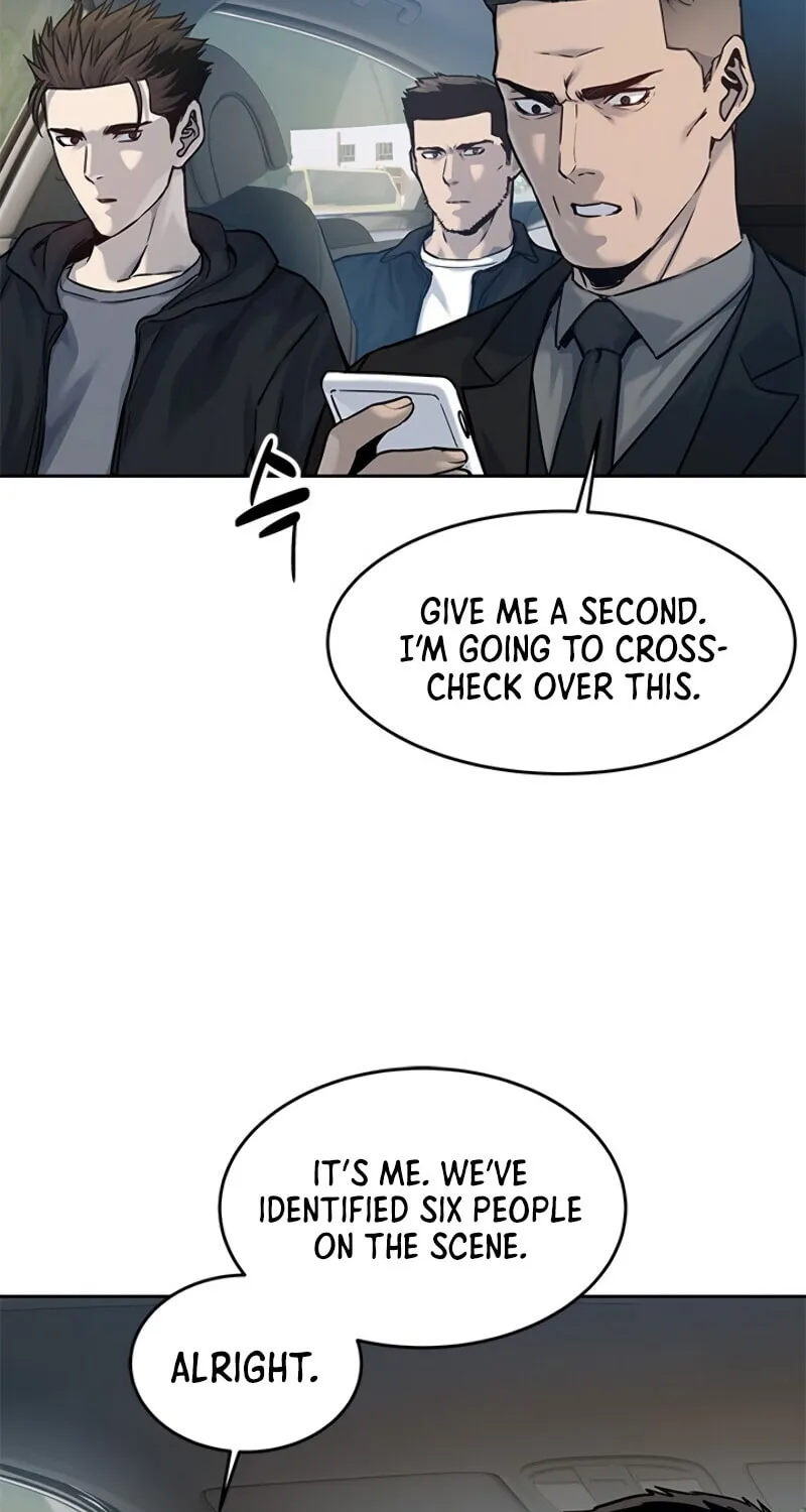 God of Blackfield Chapter 84 page 27 - 