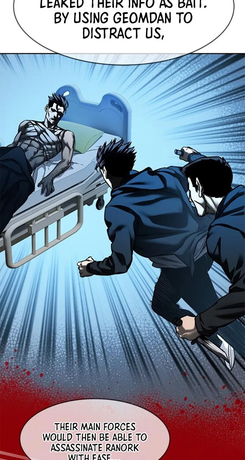 God of Blackfield Chapter 84 page 31 - 