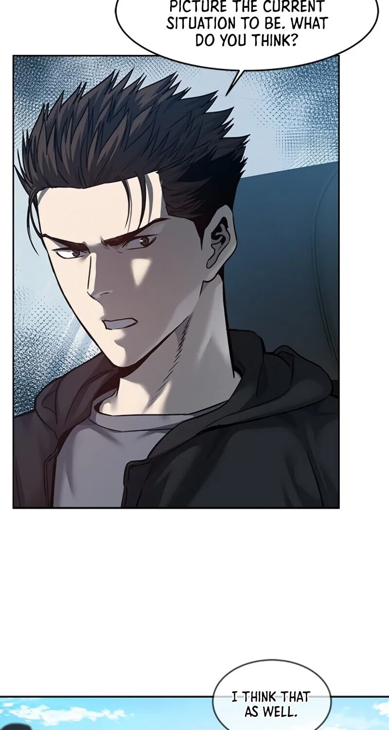 God of Blackfield Chapter 84 page 33 - 