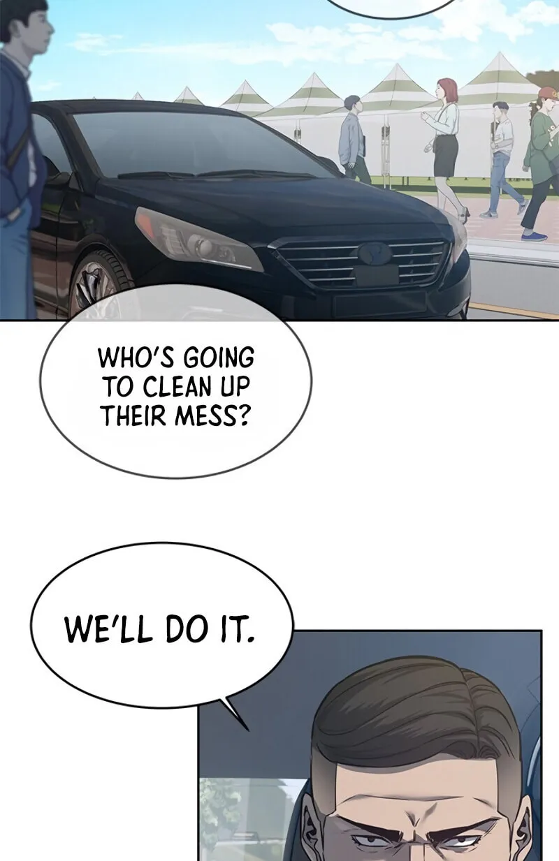 God of Blackfield Chapter 84 page 34 - 