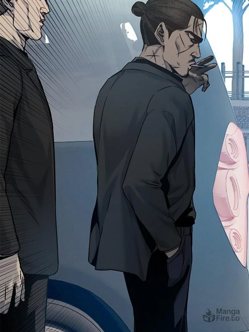 God of Blackfield Chapter 84 page 8 - 