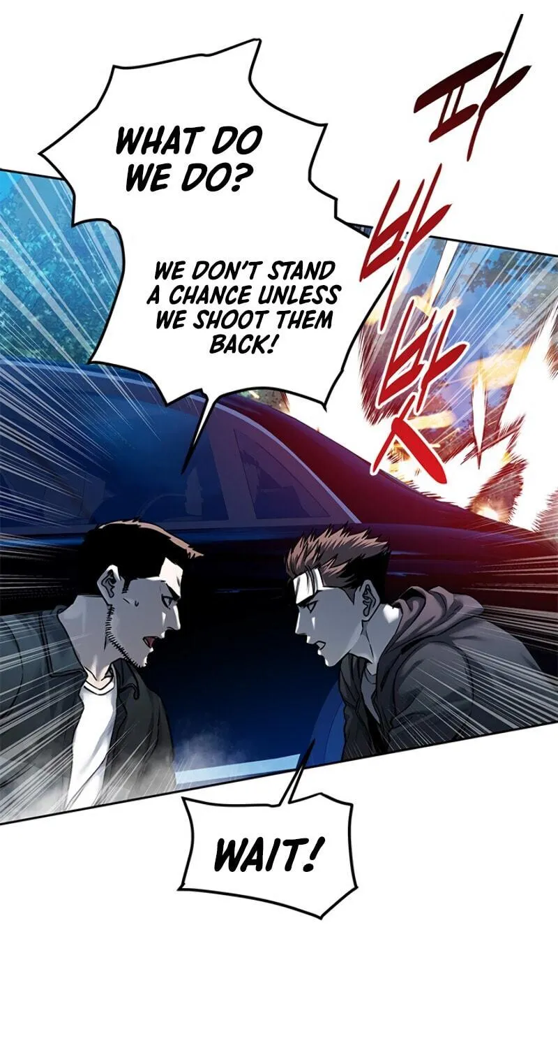 God of Blackfield Chapter 84 page 85 - 