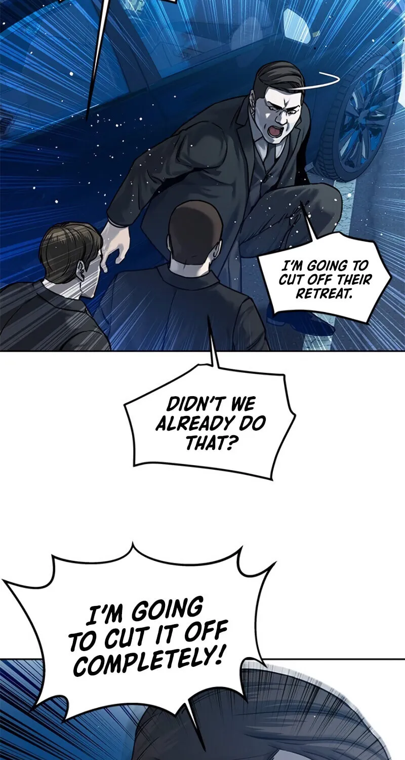 God of Blackfield Chapter 85 page 17 - 