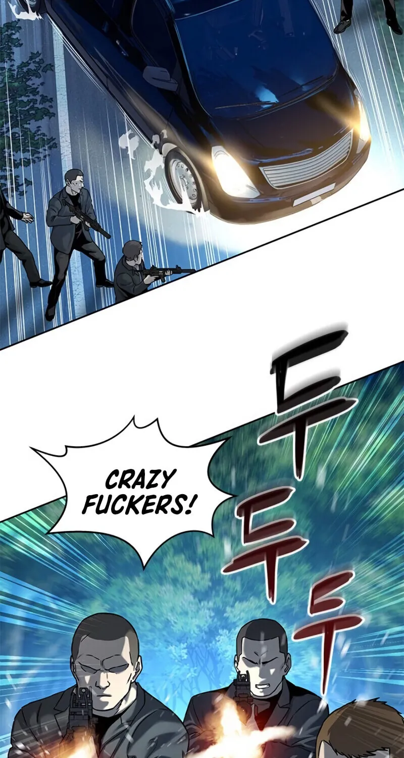 God of Blackfield Chapter 85 page 23 - 