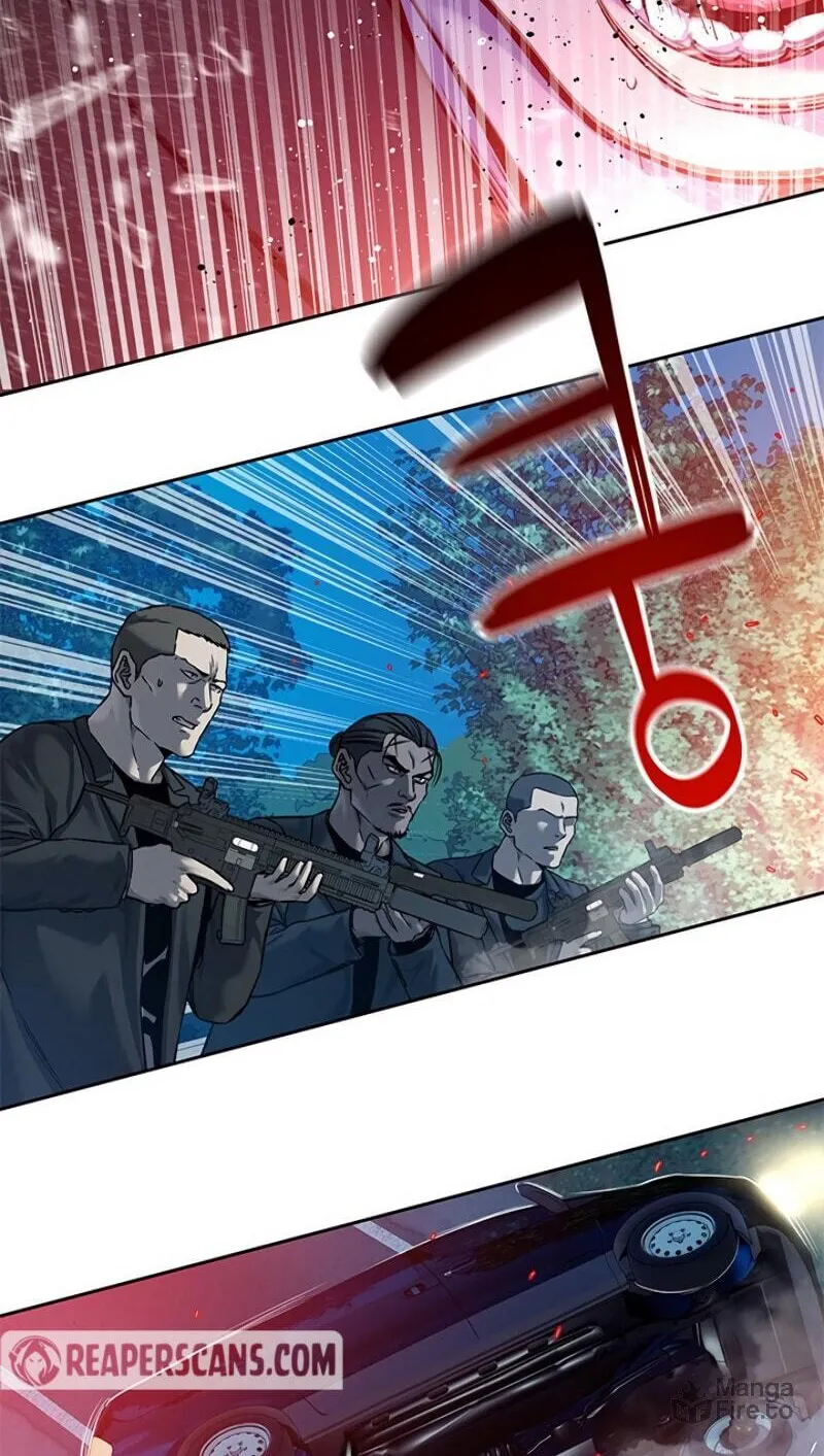 God of Blackfield Chapter 85 page 30 - 