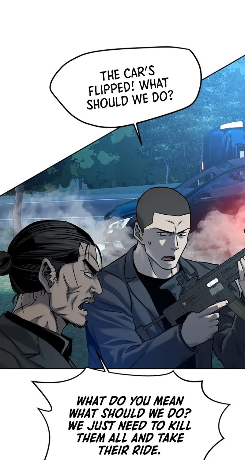 God of Blackfield Chapter 85 page 33 - 