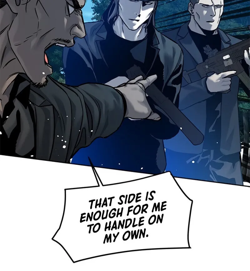 God of Blackfield Chapter 85 page 64 - 
