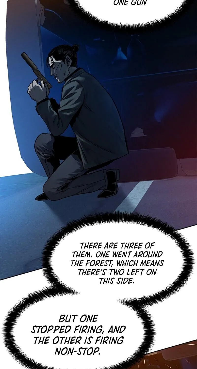 God of Blackfield Chapter 86 page 25 - 