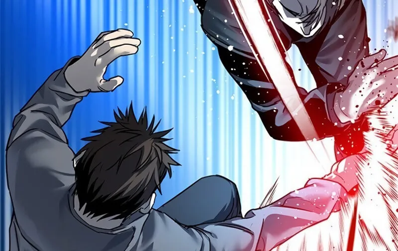 God of Blackfield Chapter 86 page 95 - 