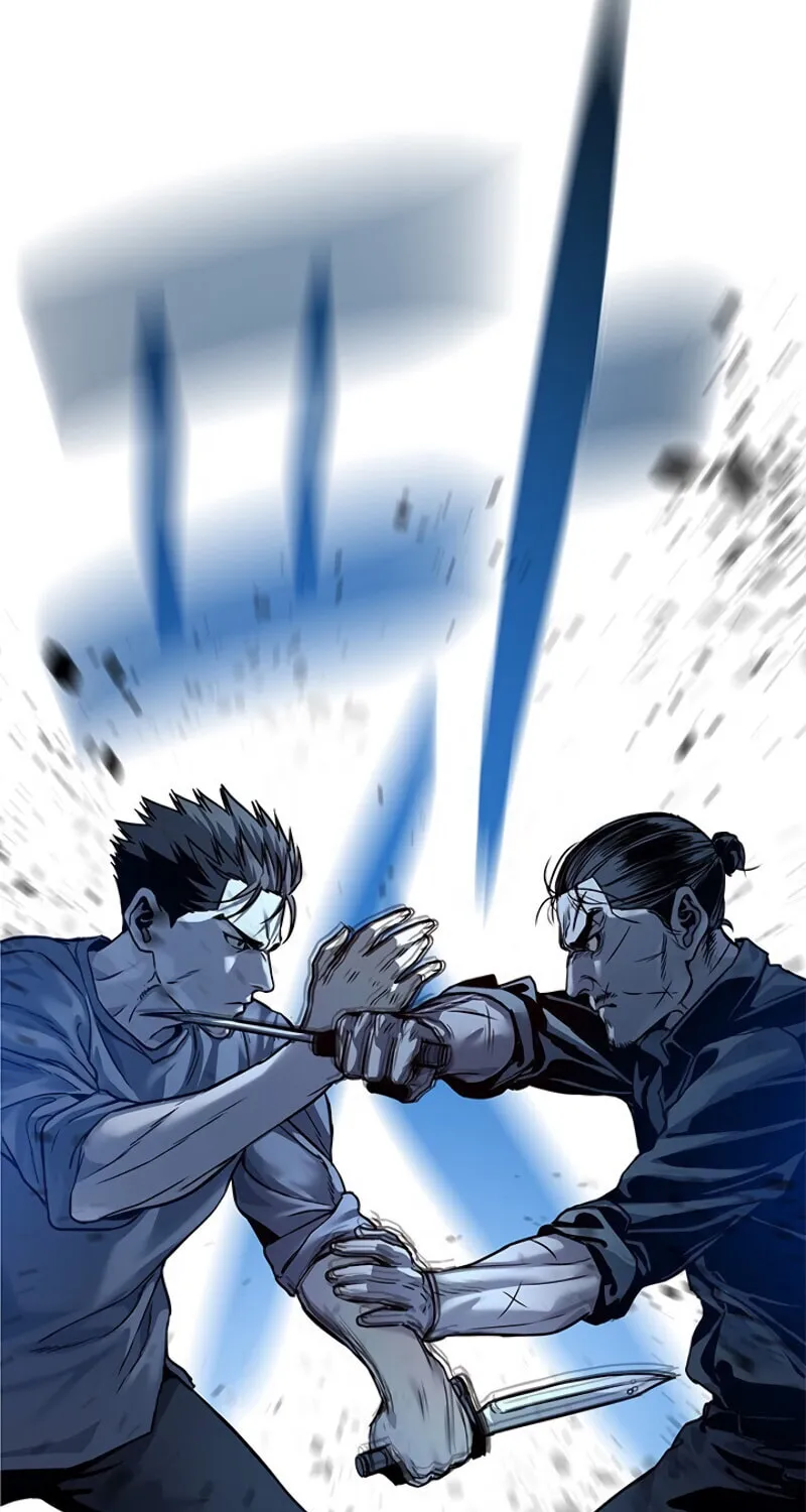 God of Blackfield Chapter 87 page 11 - 