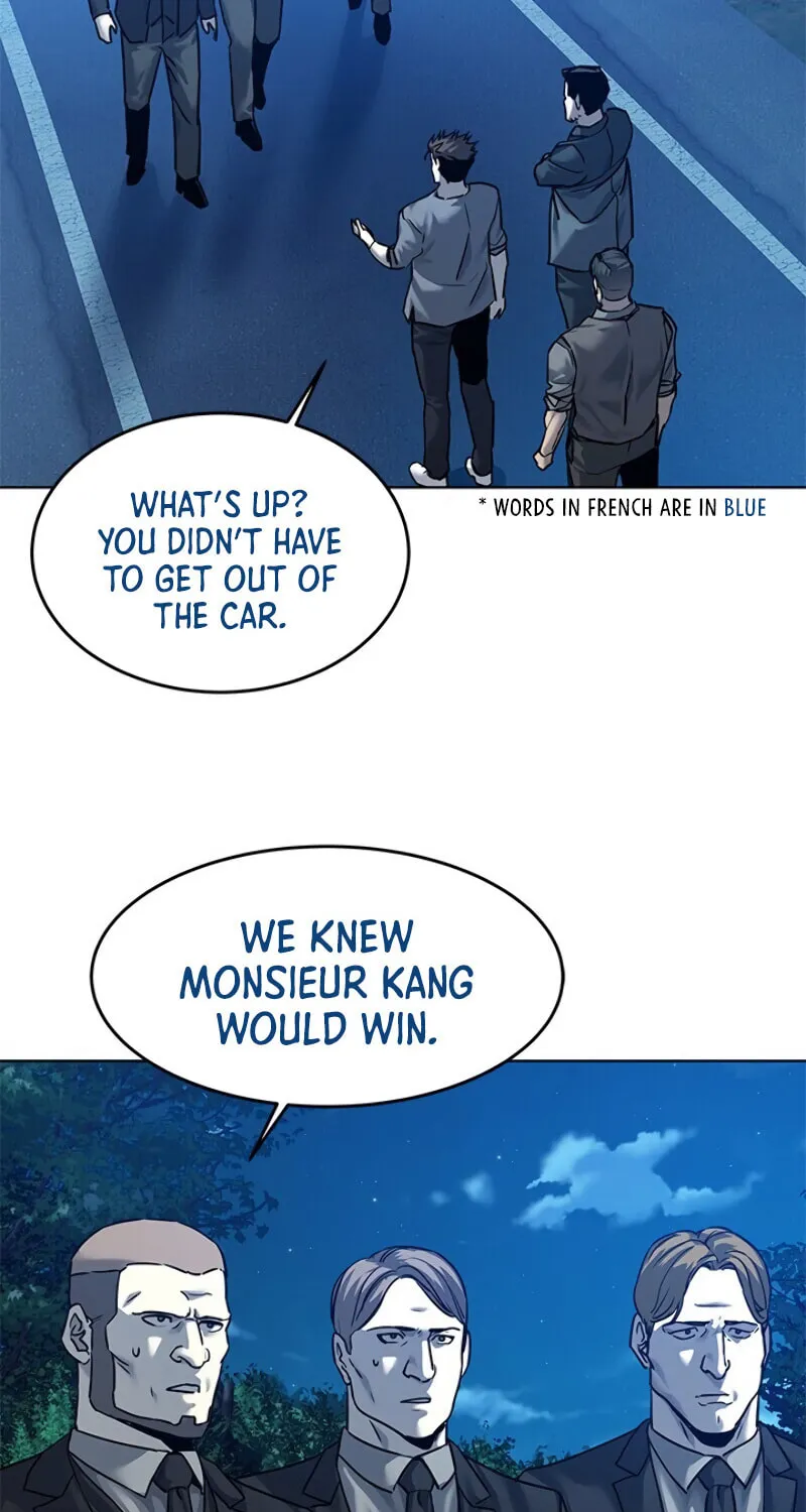 God of Blackfield Chapter 87 page 131 - 