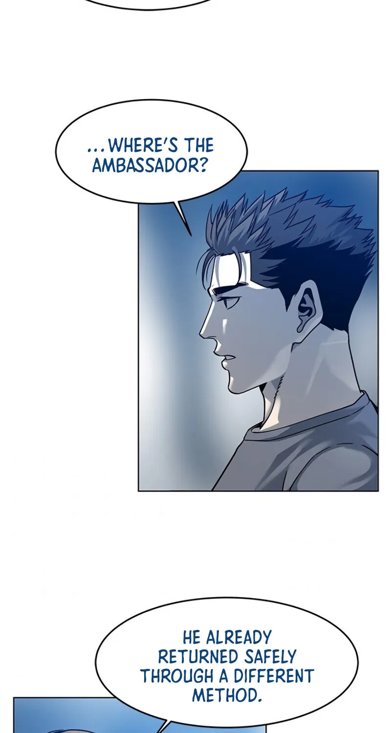 God of Blackfield Chapter 87 page 133 - 