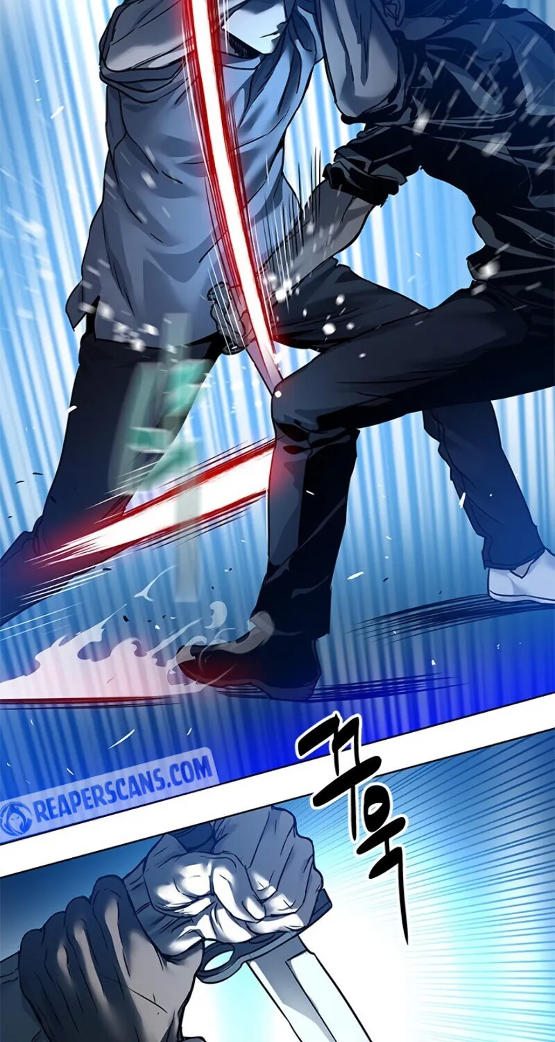 God of Blackfield Chapter 87 page 19 - 