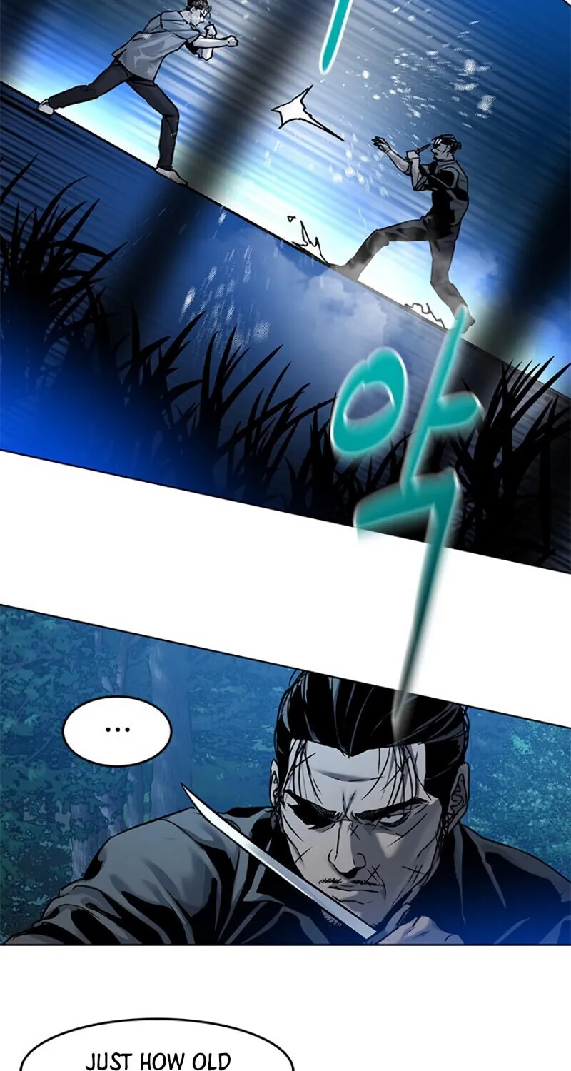 God of Blackfield Chapter 87 page 31 - 