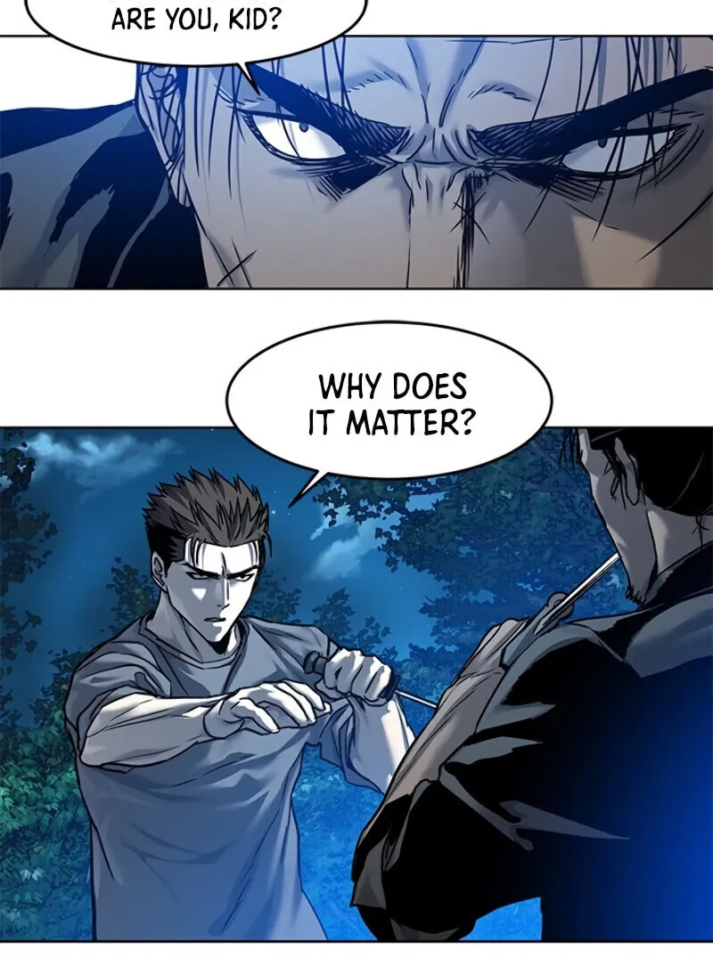 God of Blackfield Chapter 87 page 32 - 