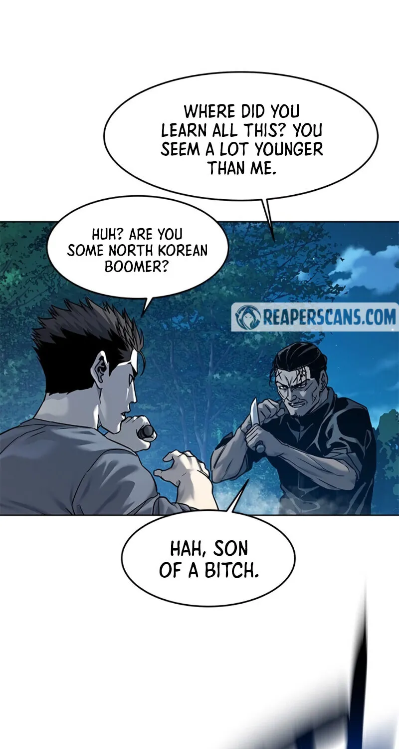 God of Blackfield Chapter 87 page 33 - 