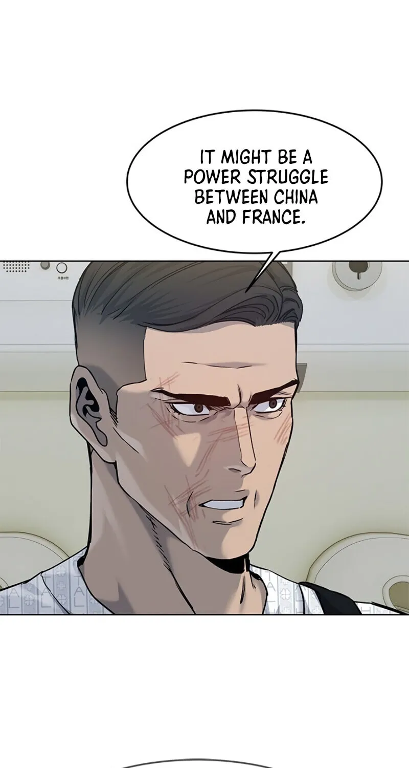 God of Blackfield Chapter 88 page 77 - 