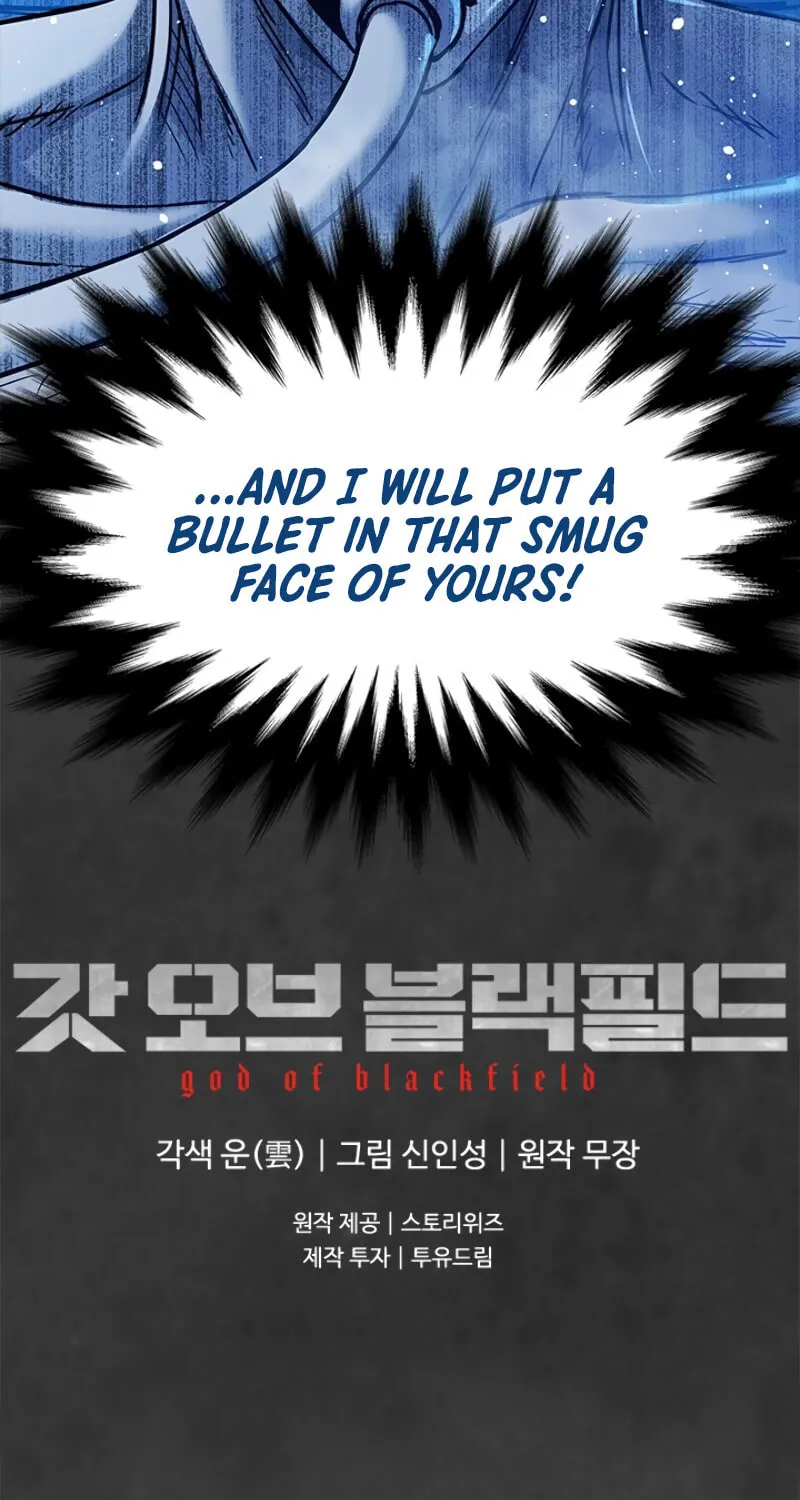 God of Blackfield Chapter 89 page 145 - 