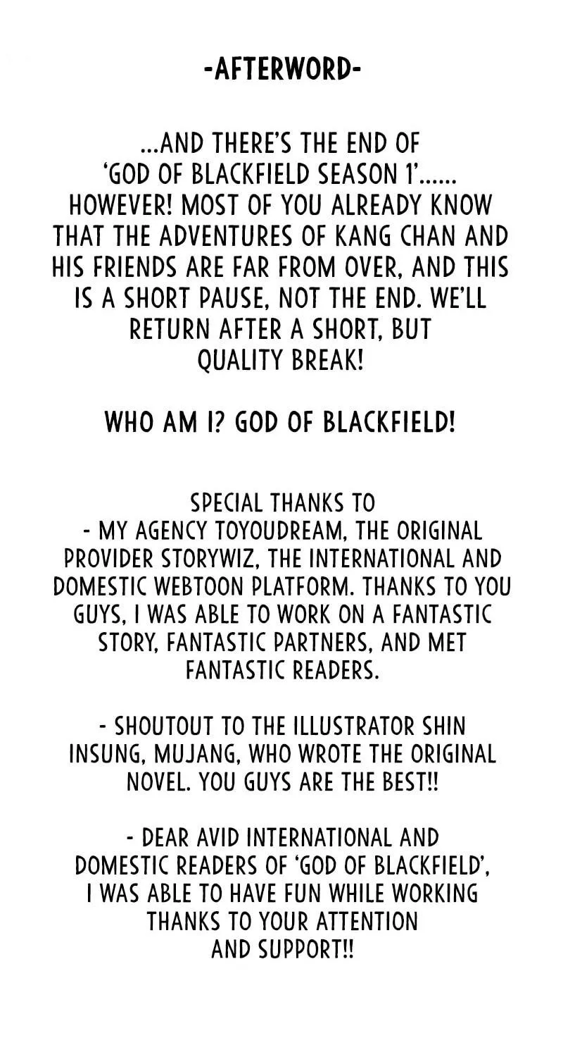 God of Blackfield Chapter 89 page 147 - 