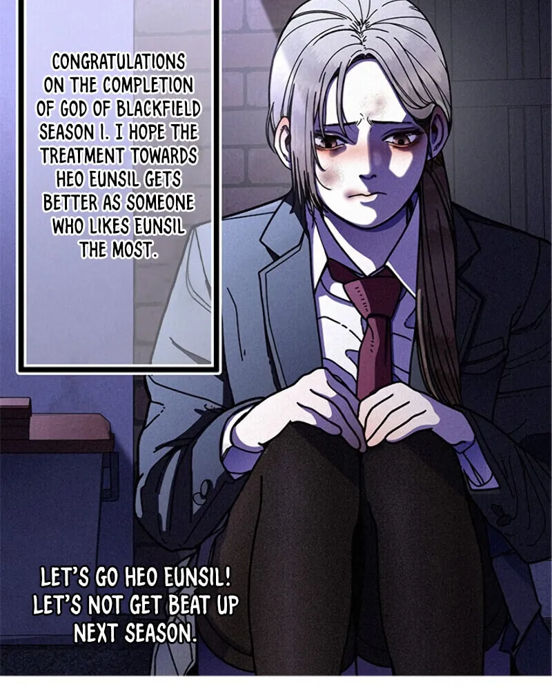 God of Blackfield Chapter 89 page 152 - 