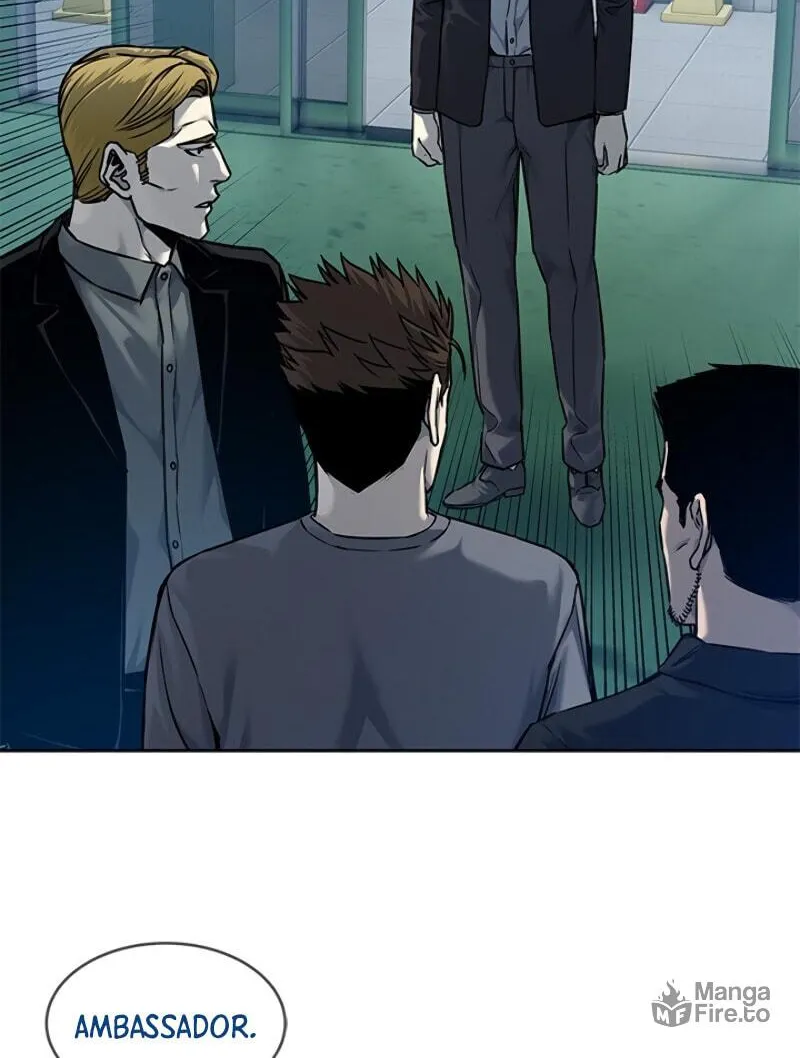 God of Blackfield Chapter 89 page 26 - 