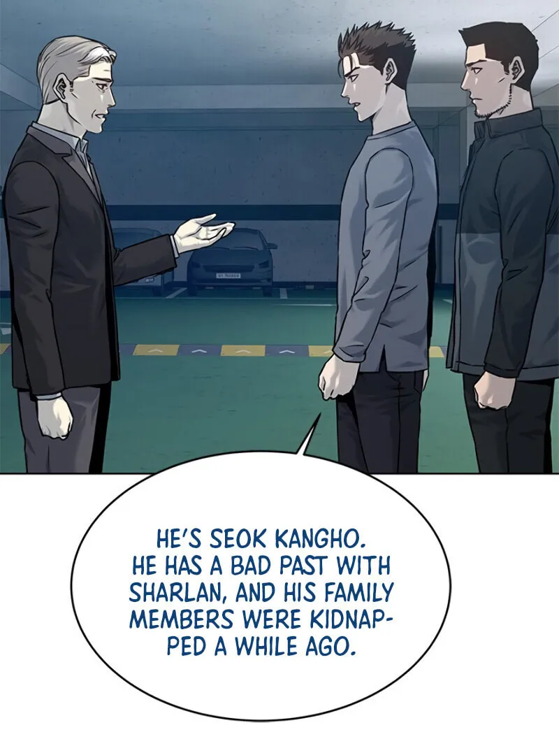 God of Blackfield Chapter 89 page 28 - 