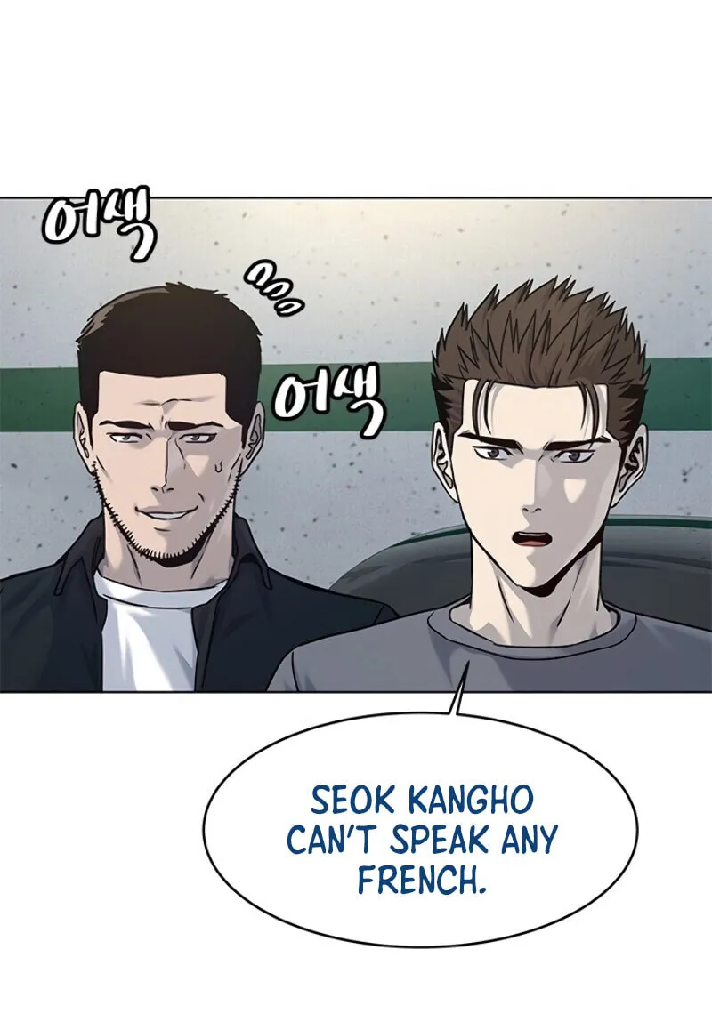 God of Blackfield Chapter 89 page 30 - 