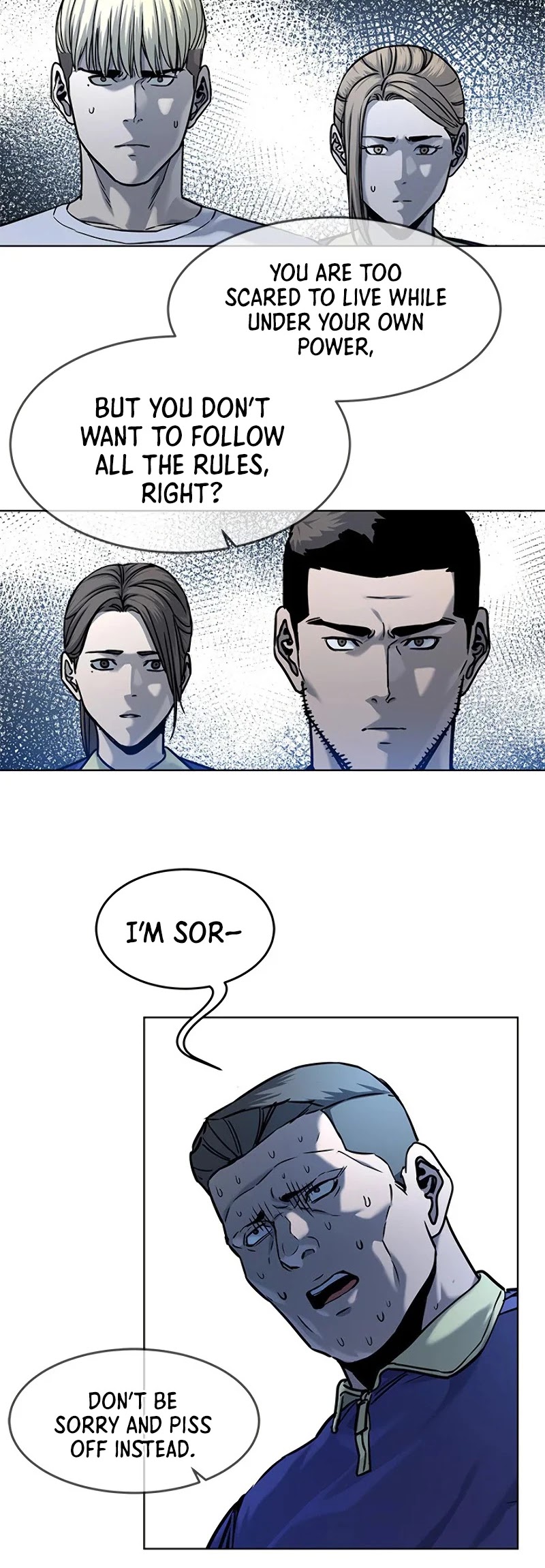 God of Blackfield Chapter 90.1 page 13 - 