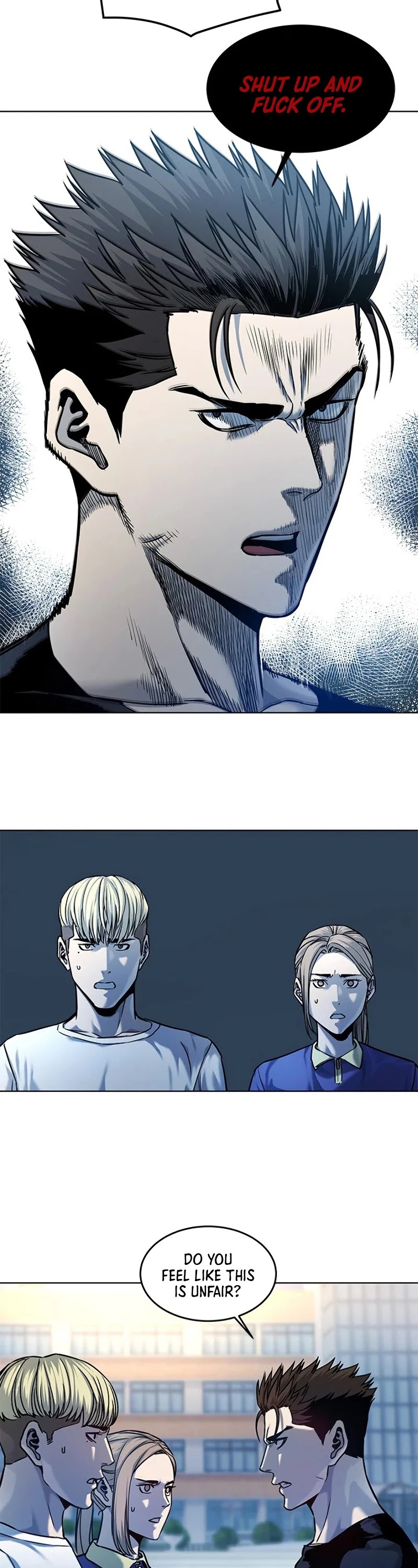 God of Blackfield Chapter 90.1 page 15 - 