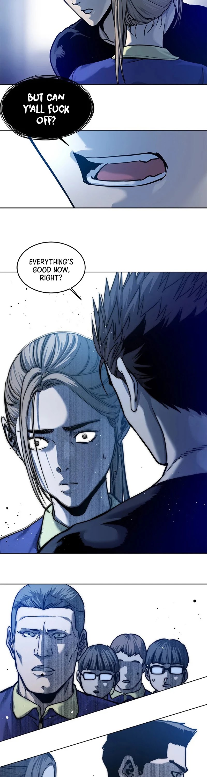 God of Blackfield Chapter 90.1 page 19 - 