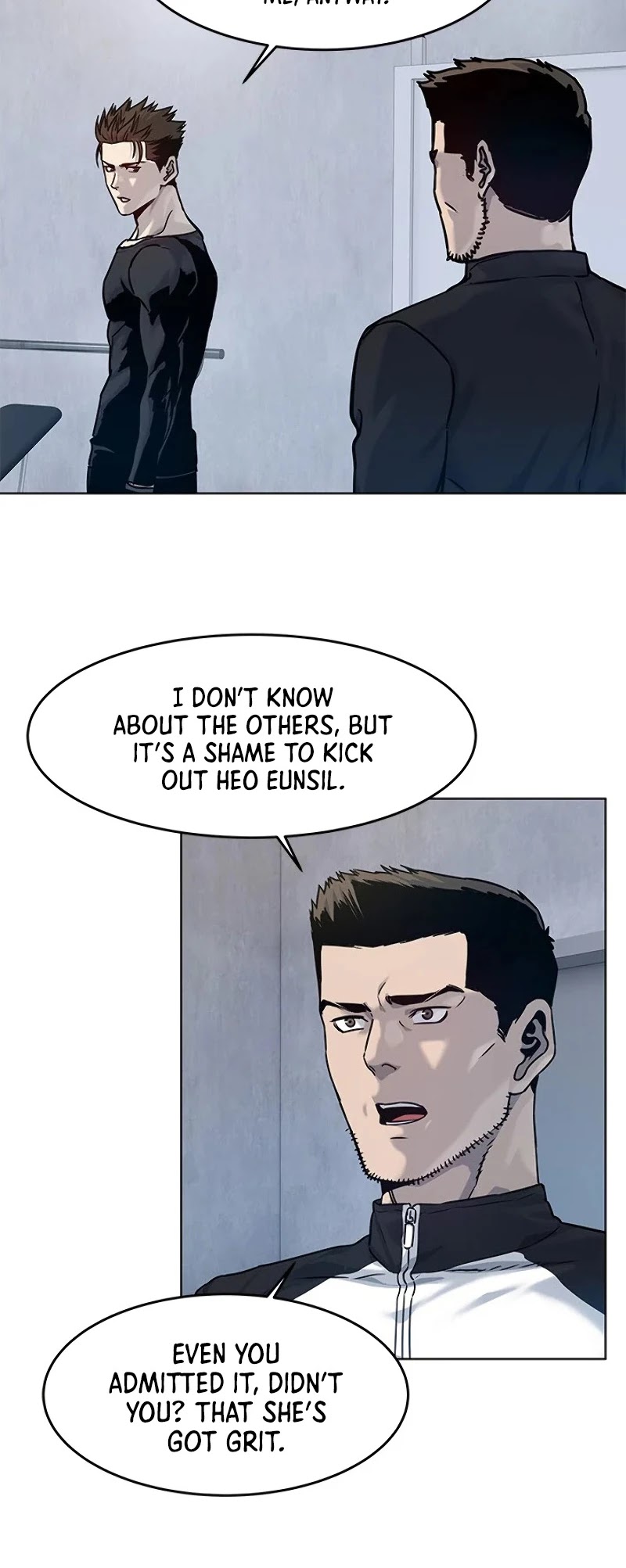God of Blackfield Chapter 90.1 page 25 - 