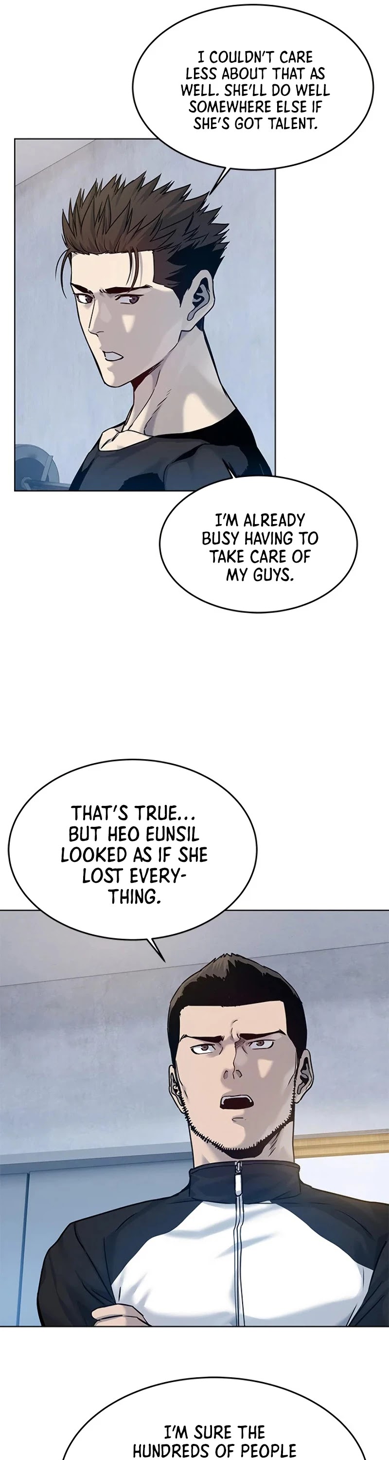 God of Blackfield Chapter 90.1 page 26 - 