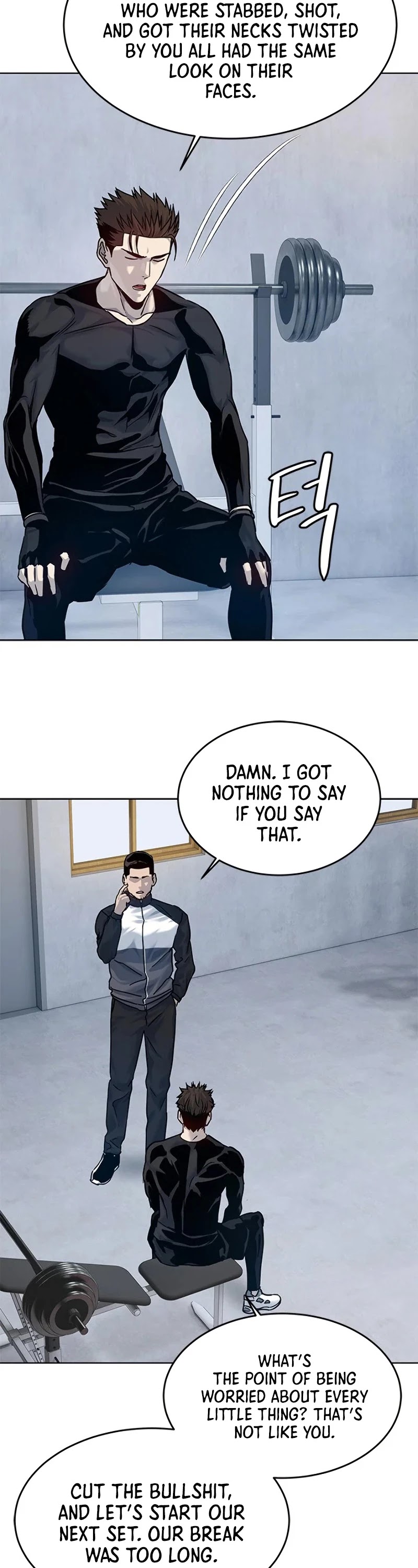 God of Blackfield Chapter 90.1 page 27 - 